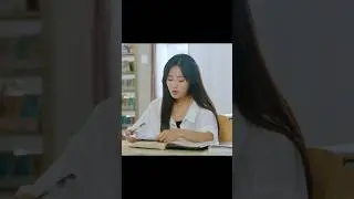 jealous boyfriend 😂 Chinese drama 💚 romantic scenes 😍 force kiss 😘#shorts