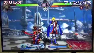 BB Cross Tag - Galileo (JI/NR) VS Fenrich (JI/RU) @ Toushinsai