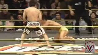 JUTARO NAKAO VS SHINYA AOKI KO