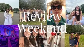 Our Last Church Camp as Campers- Review Weekend/Big Celebration!!