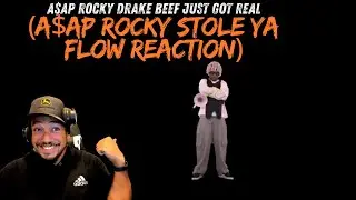 A$AP Rocky Drake Beef Just Got REAL