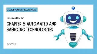 IGCSE Computer Science Chapter 6 Made Easy | Exam Tips & PPQs
