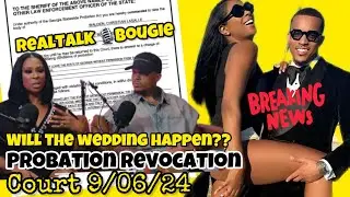 WARRANT  & WEDDING 👀☕️ | JENNIFER WILLIAMS & Christian Gold | WANTED 👀☕️