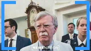 Defiant John Bolton responds to federal indictment | Elizabeth Vargas Reports