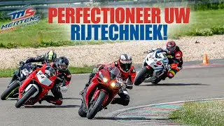 Perfectioneer uw rijtechniek met de Mertens Riding School !