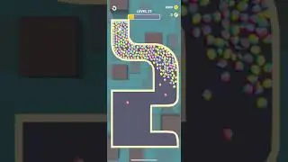 Clone Ball 🥎 satisfying ball game level 27