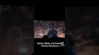 &ldquo;Deadpool & Wolverine&rdquo; Crowd Reaction to The Resistance