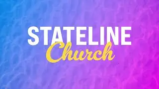 07.27.25 | Stateline Church | Great Expectations with Taka Iguchi (FULL SERVICE)