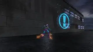 DC Universe Online - Gotham Gang War Episode 2 - Briefing Location