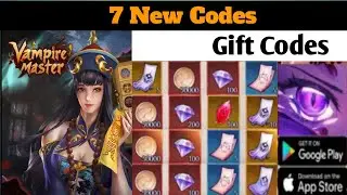 *New Codes* Vampire Master Game Code | Jan 2026 - 7 GiftCodes | How to Redeem Codes 