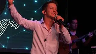 Lucas Figgini -  Cuando te veo bailar - (En Vivo Teatro 