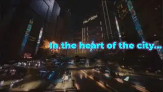 The Neon Tapes | dark synthwave