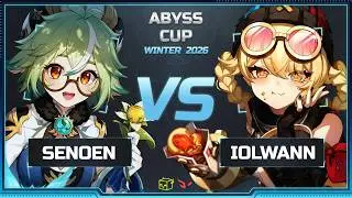 Abyss Cup Winter | Day 6 | senoen vs iolwann