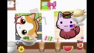 No! Ice crean! Pango