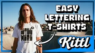 Easy DIY Lettering Shirts You Can Make Today!