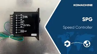 SPG / Speed Controller (SUA601X-V12) / INV-05992