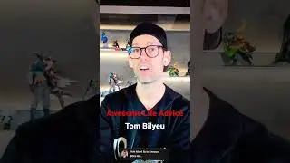 The Best Life Advice in 15 seconds from Tom Bilyeu