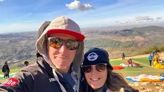 Marc Leavesley is live