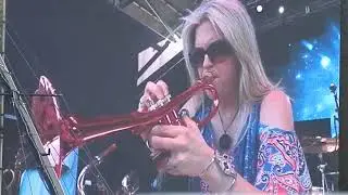 'Lady Pink' Cindy Bradley - 