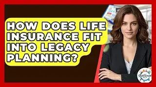 How Does Life Insurance Fit Into Legacy Planning? - Get Retirement Help