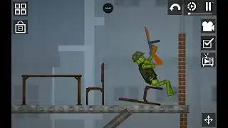 Melons vs corn war part 1