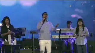 Diam Di HadiratMu (Symphony Worship) - KuasaMu Terlebih Besar (NDC Worship)