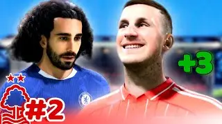 EMPEZAMOS a SUMAR PUNTOS de VALOR en FC 26!! | Modo Carrera Nottingham Forest #2 FC 26