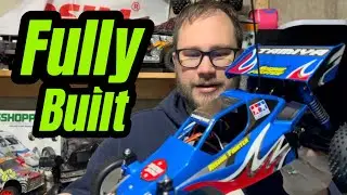 Tamiya Rising Fighter vs Tamiya Grasshopper 2 Build