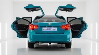 **2026 Chevrolet Lacetti KEMBALI DENGAN KEJUTAN! 😱 Desain Baru, Tenaga Turbo & Harga TAK TERDUGA?!**
