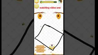 save the dog 🐕 gameplay for android 🙏 please support 😱😱 #viral #shorts