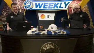 SJHL Weekly Trade Deadline 2026 Recap