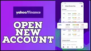 YAHOO FINANCE SIGN UP: How to Create/Open Yahoo Finance Account 2024?