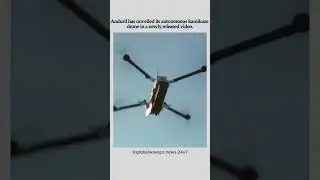 This is truly mind-blowing! 😱🤯 The Bolt-M drone