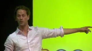 Keynote speech Tristram Stuart - 2015 Ecsite Annual Conference