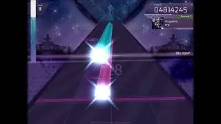 [Arcaea / Binary Enfold] Singularity PRESENT