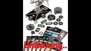 Star Wars Armada: Assault Frigate Mark II Unboxing