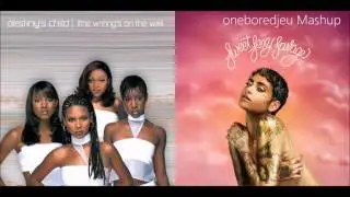 My Distraction - Destiny's Child vs. Kehlani (Mashup)