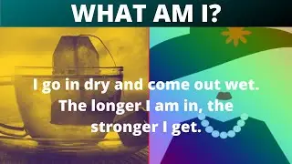 10 Tricky Riddles That'll Stretch Your Brain 2020 | Amoeba Riddles
