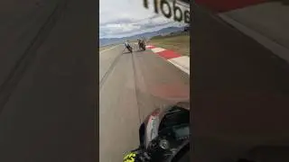 CRAZY SBK RACE Utah Motorsports Park #motorcycle #motorsprsports #racing