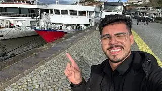 ESSA É A VIDA TRABALHANDO NUM NAVIO CRUZEIRO (Minha Rotina)