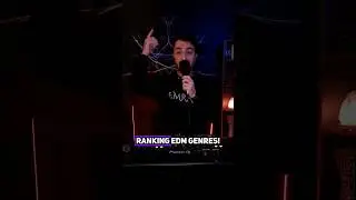 Ranking EDM Genres 2024