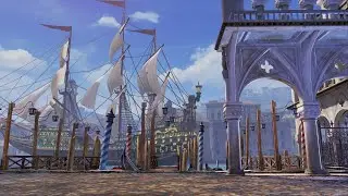 Marina of Fortune stage theme mix