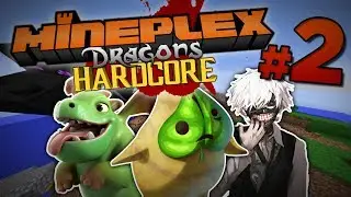 Mineplex Dr̀ag̛o͘n͘ş Mini HC! | Episode 2 (MATURE CONTENT!)