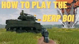 How to play the M8 Scott | Enlisted