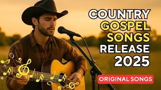 🎵 PEACE IN THE STORM | Country Gospel Music for Comfort and Trust in Jesus (OFFICIAL 2025) #country