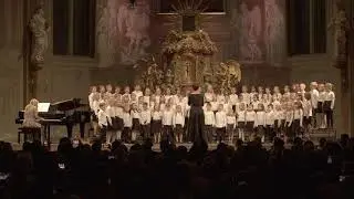 Vánoční koncert v kostele sv. Šimona a Judy 2025 (Pražská kantiléna)