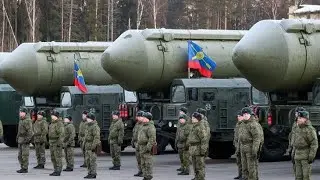 &ldquo;Strategic Readiness: Missile Forces on Standby&rdquo;