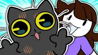 Talking about my cat again