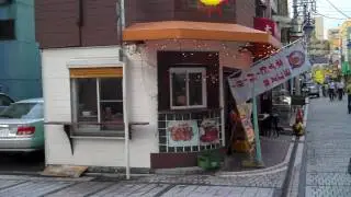 Walkthrough of Dobuita St in Yokosuka, Japan - Shenmue
