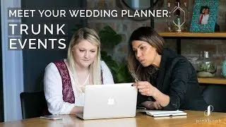 Meet Your Wedding Planner: Trunk Events | South Africa's Top Wedding Coordinators